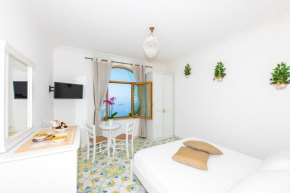 La Borragine Rooms Positano